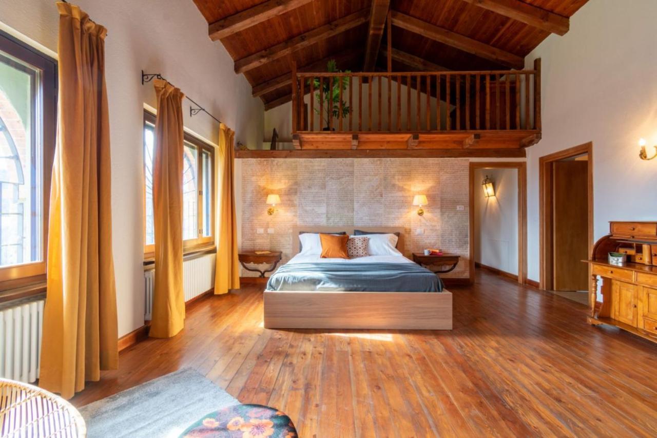 Quattrovigne - Country House Манго Экстерьер фото