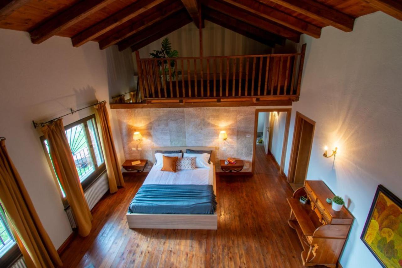 Quattrovigne - Country House Манго Экстерьер фото