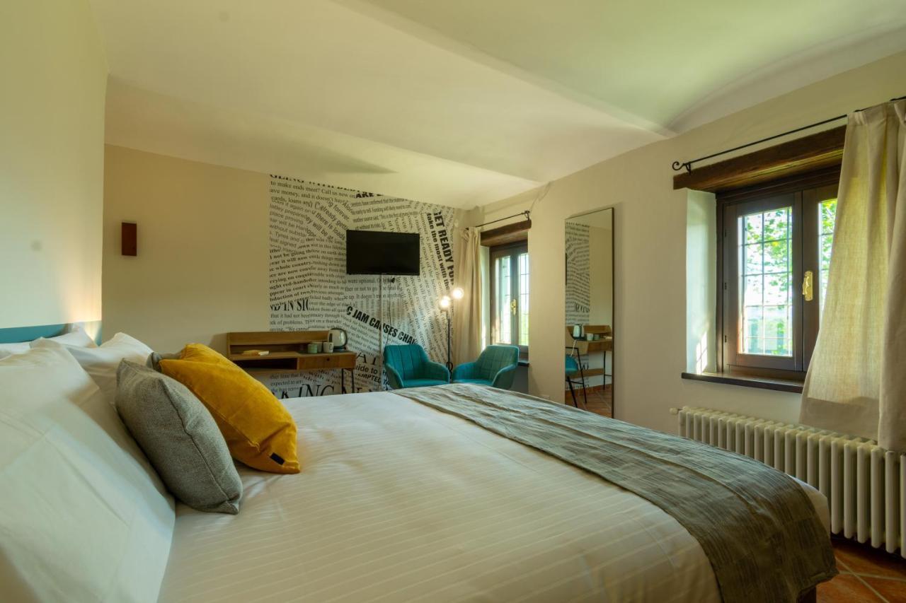 Quattrovigne - Country House Манго Экстерьер фото