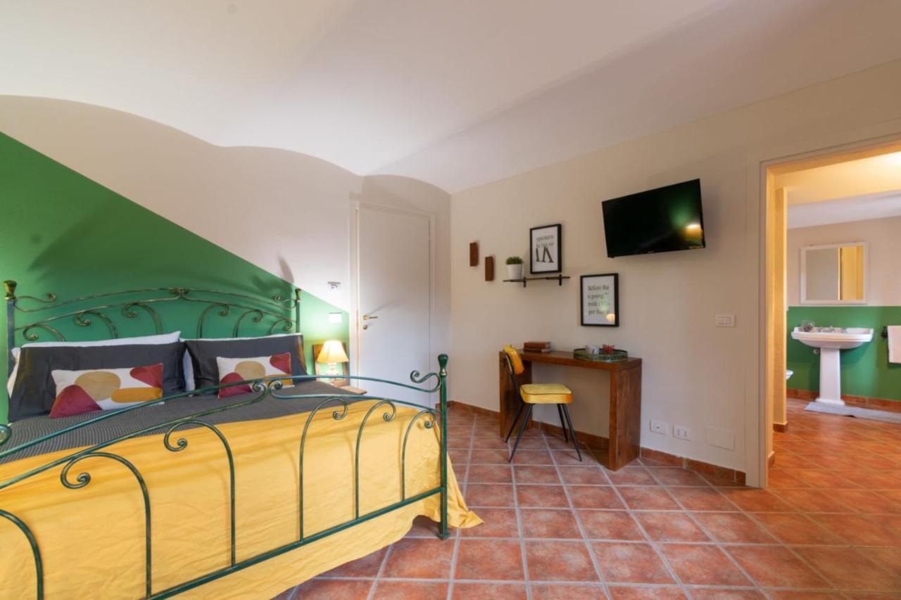 Quattrovigne - Country House Манго Экстерьер фото