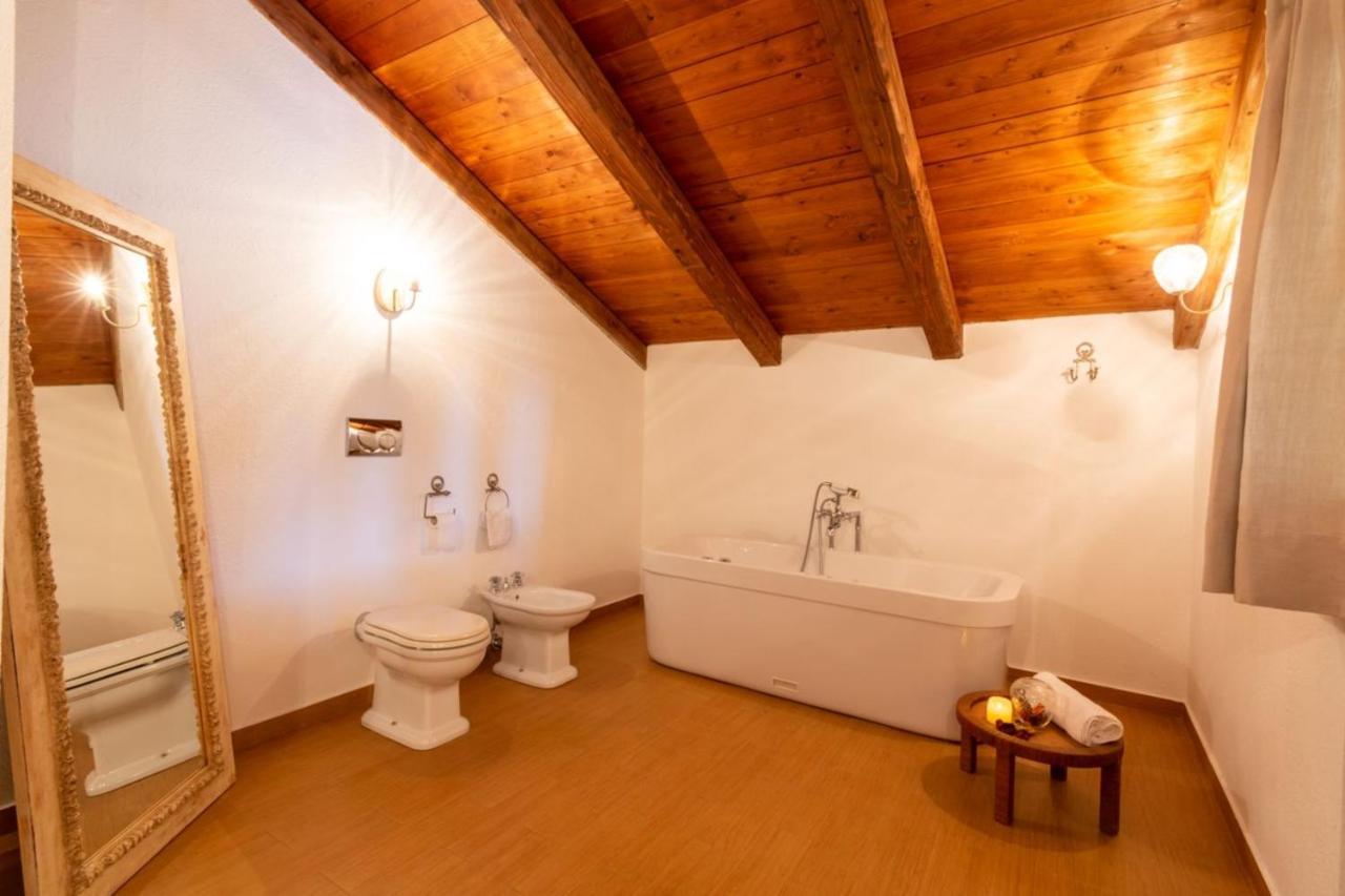 Quattrovigne - Country House Манго Экстерьер фото