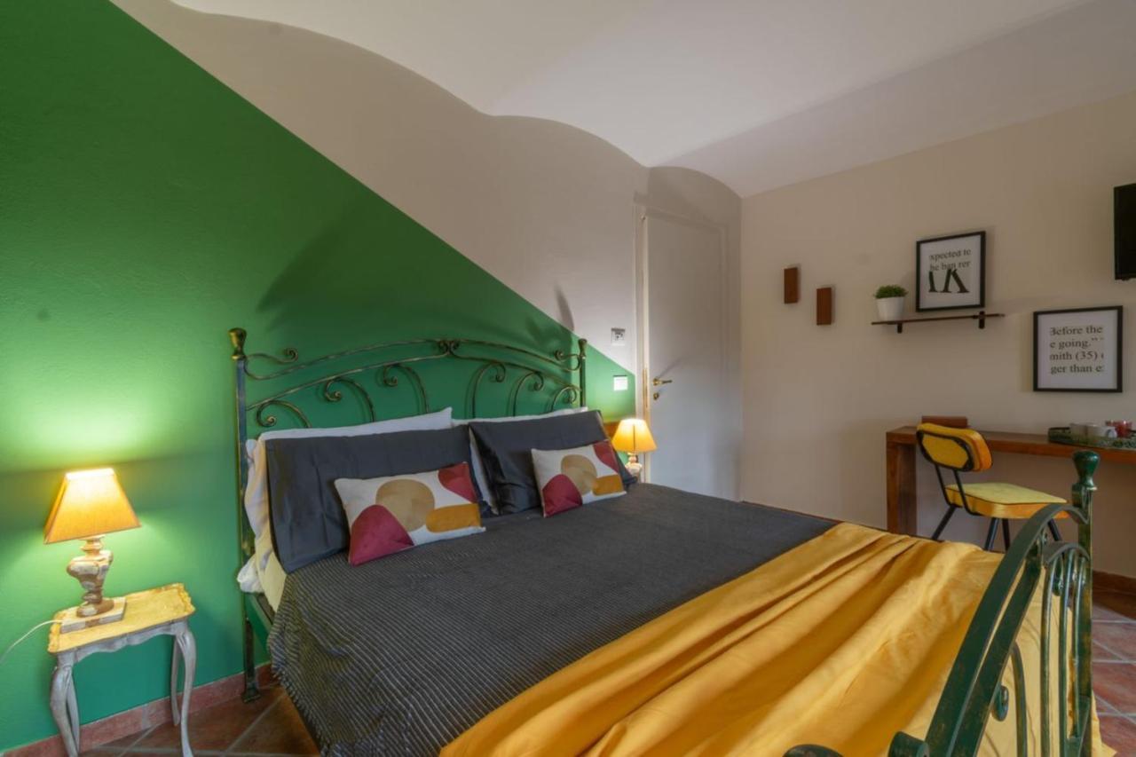 Quattrovigne - Country House Манго Экстерьер фото