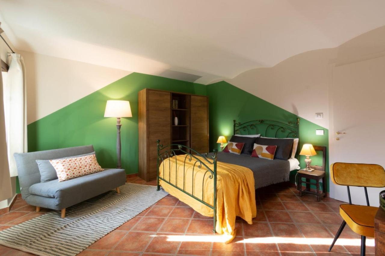 Quattrovigne - Country House Манго Экстерьер фото