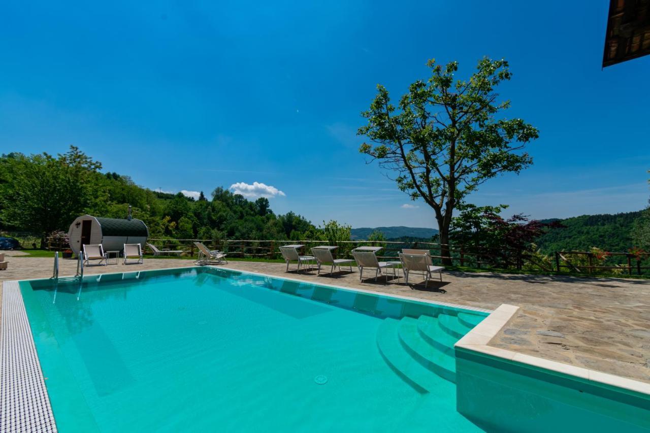 Quattrovigne - Country House Манго Экстерьер фото