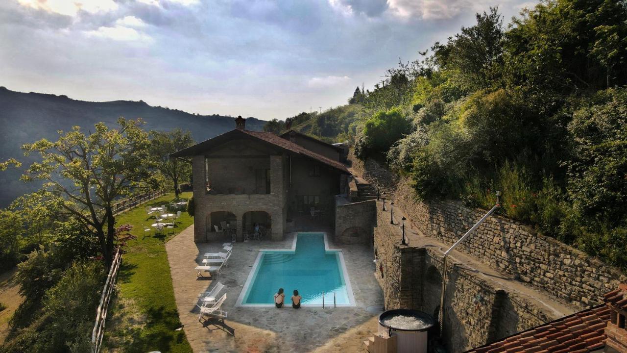 Quattrovigne - Country House Манго Экстерьер фото